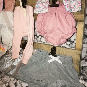 Newborn Bottoms Bundle